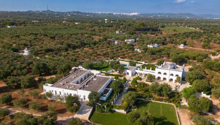 Casa de campo en venta Ostuni, Apulia,  Italia