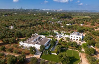 Inmuebles históricos, Masseria renovada en 2022 cerca de Ostuni – Agriturismo o Resort de lujo en Apulia