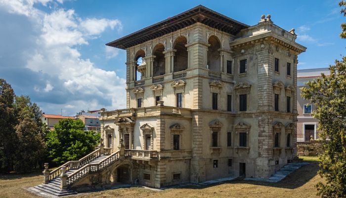 Palacio urbano en venta Mozzagrogna, Abruzos,  Italia