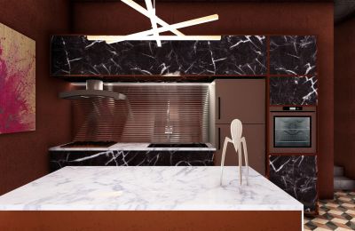 Palacio urbano en venta Mozzagrogna, Piazza San Rocco, Abruzos, Visualización