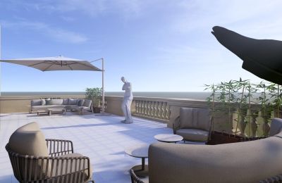 Palacio urbano en venta Mozzagrogna, Piazza San Rocco, Abruzos, Visualización