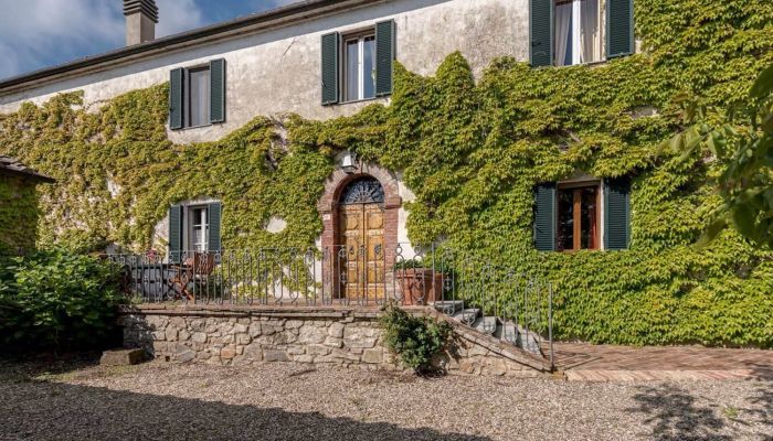 Inmueble histórico en venta Murlo, Toscana,  Italia