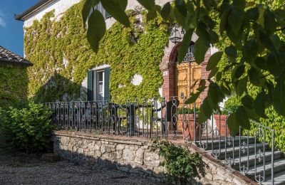 Inmueble histórico en venta Murlo, Toscana, Edificio principal