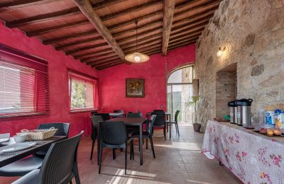 Inmueble histórico en venta Murlo, Toscana, Imagen 24/49
