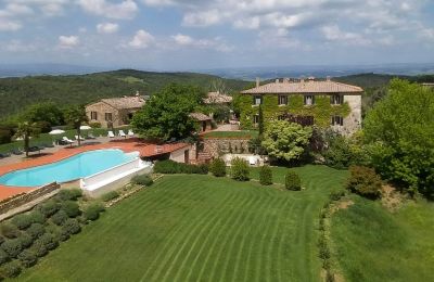 Inmueble histórico en venta Murlo, Toscana, Imagen 49/49