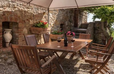 Inmueble histórico en venta Murlo, Toscana, Imagen 37/49