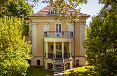 Inmuebles históricos, Mansión histórica de lujo en la mejor zona residencial de Potsdam
