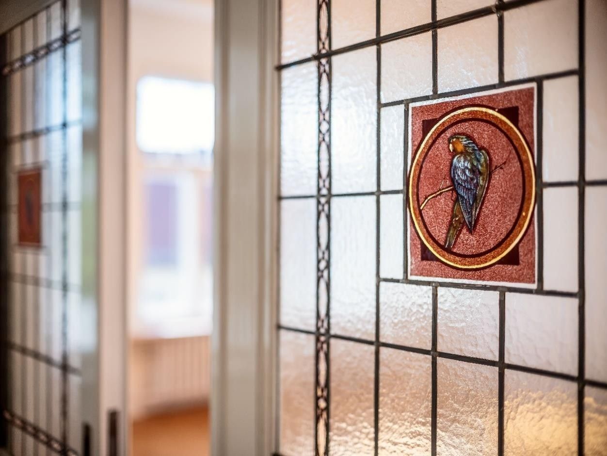 Fotos Berlín: Señorial piso antiguo en Charlottenburg-Wilmersdorf