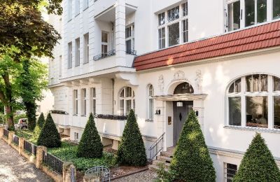 Apartamento en edificio histórico en venta Charlottenburg-Wilmersdorf, Schmargendorf, Berlín, Vista exterior