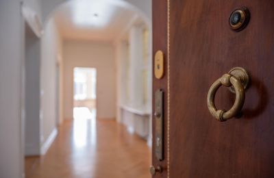 Apartamento en edificio histórico en venta Charlottenburg-Wilmersdorf, Schmargendorf, Berlín, Entrada
