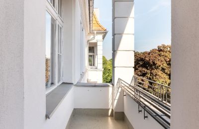 Apartamento en edificio histórico en venta Charlottenburg-Wilmersdorf, Schmargendorf, Berlín, Balcón