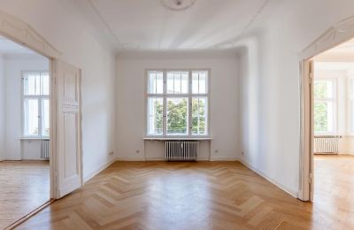 Apartamento en edificio histórico en venta Charlottenburg-Wilmersdorf, Schmargendorf, Berlín, Salón