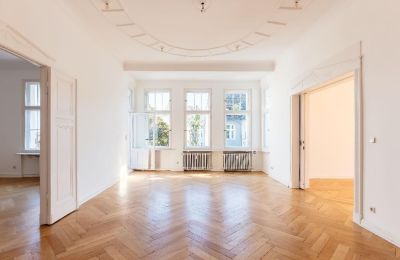 Apartamento en edificio histórico en venta Charlottenburg-Wilmersdorf, Schmargendorf, Berlín, Salón