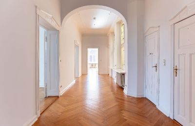 Apartamento en edificio histórico en venta Charlottenburg-Wilmersdorf, Schmargendorf, Berlín, Planta