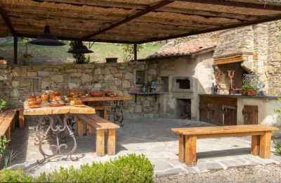 Propiedad histórica en venta Arezzo, Toscana, Imagen 8/50