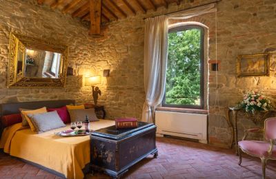 Propiedad histórica en venta Arezzo, Toscana, Imagen 16/50