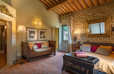 Propiedad histórica en venta Arezzo, Toscana, Imagen 17/50