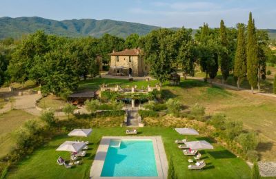 Propiedad histórica en venta Arezzo, Toscana, Imagen 6/50