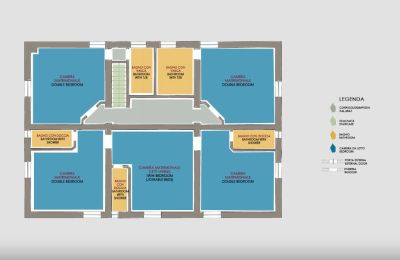 Propiedad histórica en venta Arezzo, Toscana, Imagen 48/50