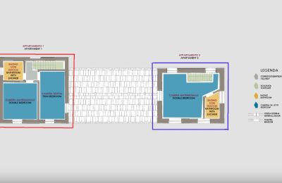 Propiedad histórica en venta Arezzo, Toscana, Imagen 47/50