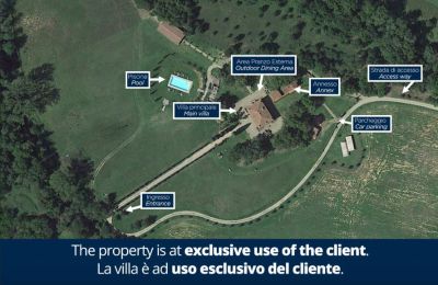 Propiedad histórica en venta Arezzo, Toscana, Imagen 50/50