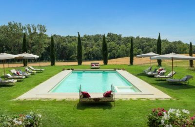 Propiedad histórica en venta Arezzo, Toscana, Imagen 44/50