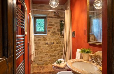 Propiedad histórica en venta Arezzo, Toscana, Imagen 22/50