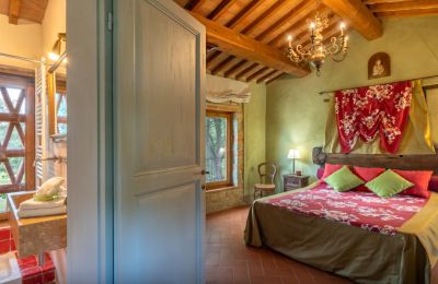 Propiedad histórica en venta Arezzo, Toscana, Imagen 24/50