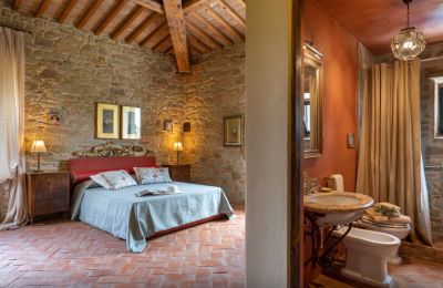 Propiedad histórica en venta Arezzo, Toscana, Imagen 30/50