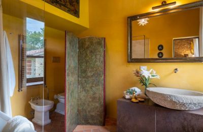 Propiedad histórica en venta Arezzo, Toscana, Imagen 31/50