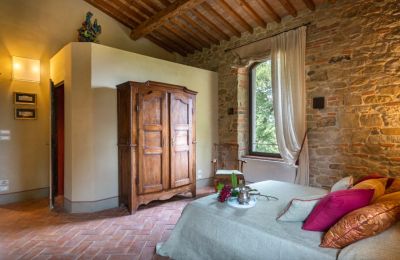 Propiedad histórica en venta Arezzo, Toscana, Imagen 33/50