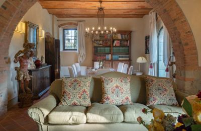 Propiedad histórica en venta Arezzo, Toscana, Imagen 12/50