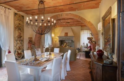 Propiedad histórica en venta Arezzo, Toscana, Imagen 13/50