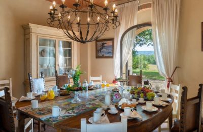 Propiedad histórica en venta Arezzo, Toscana, Imagen 14/50