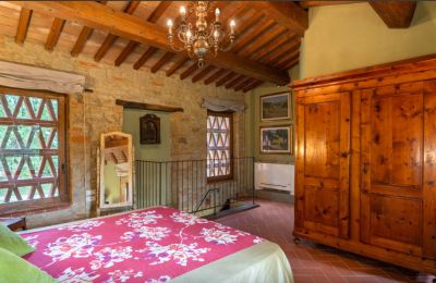 Propiedad histórica en venta Arezzo, Toscana, Imagen 15/50