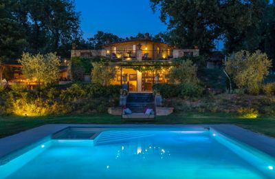 Propiedad histórica en venta Arezzo, Toscana, Imagen 46/50