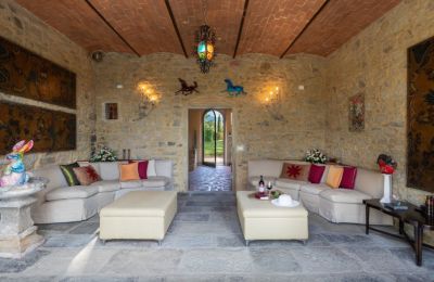 Propiedad histórica en venta Arezzo, Toscana, Imagen 37/50