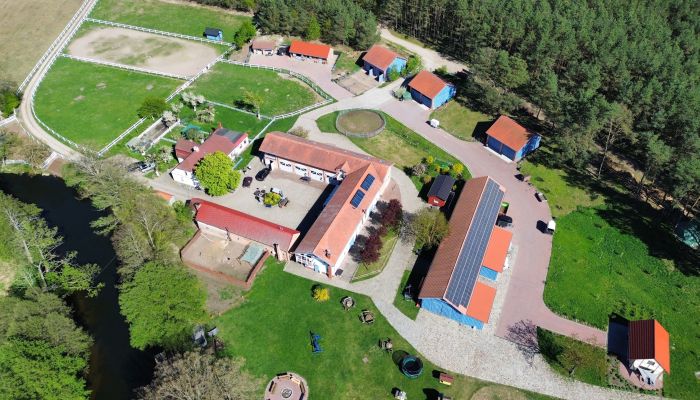 Casa señorial en venta Krzyż Wielkopolski, województwo wielkopolskie,  Polonia