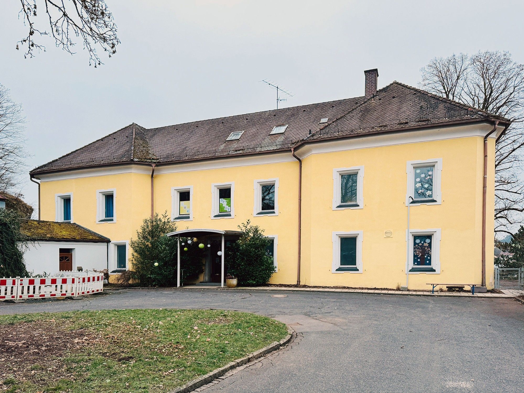 Fotos Antiguo palacio en Sulzbach-Rosenberg, Bayern, Alemania