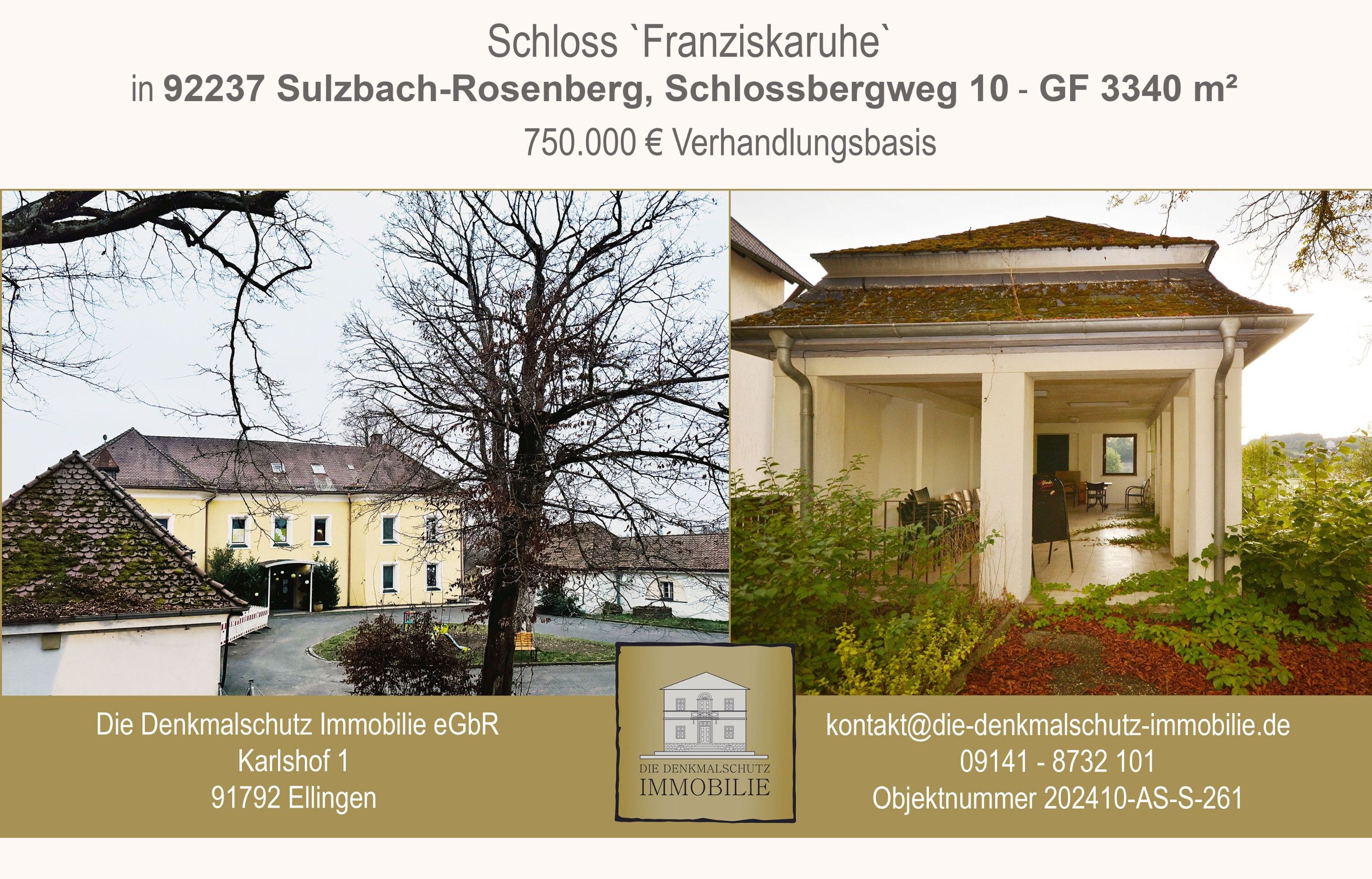 92237 Sulzbach-Rosenberg, Baviera en venta