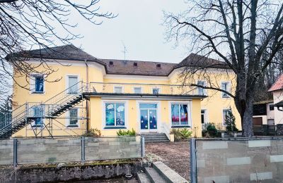 Palacio en venta 92237 Sulzbach-Rosenberg, Schlossbergweg  10, Baviera, Vista posterior
