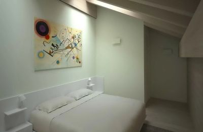 Piso en castillo en venta Orta San Giulio, Piamonte, Visualización