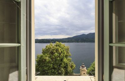 Piso en castillo en venta Orta San Giulio, Piamonte, Vista