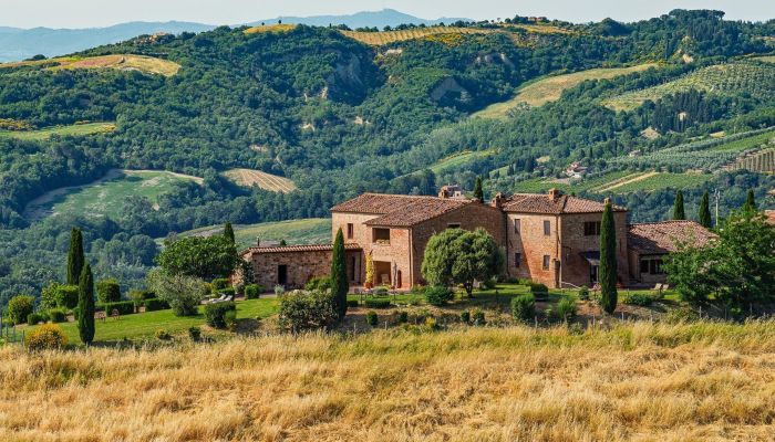 Casa de campo en venta Montalcino, Toscana,  Italia