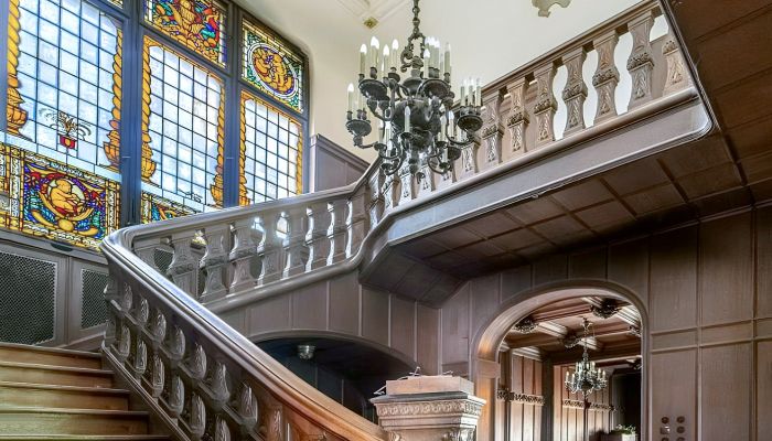 Villa histórica en venta Berlin, Berlín,  Alemania