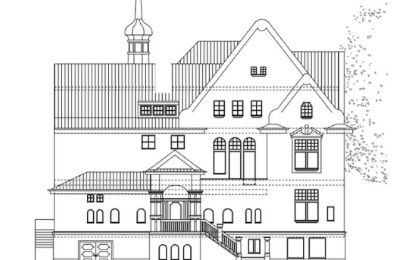 Villa histórica en venta Berlin, Berlín,, Imagen 2/4