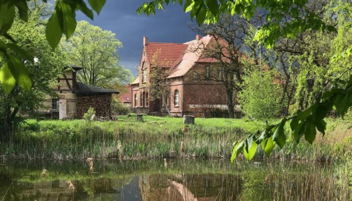 Casa señorial en venta 17139 Malchin, Mecklemburgo-Pomerania Occidental,  Alemania