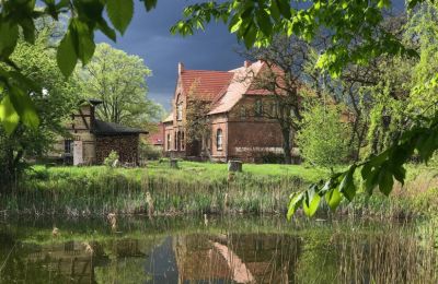 Casa señorial en venta 17139 Malchin, Mecklemburgo-Pomerania Occidental, Hausansicht