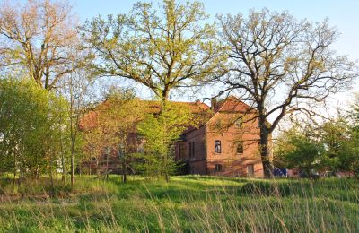 Casa señorial en venta 17139 Malchin, Mecklemburgo-Pomerania Occidental, Hausansicht