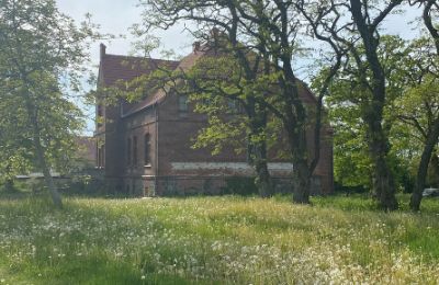 Casa señorial en venta 17139 Malchin, Mecklemburgo-Pomerania Occidental, Hausansicht